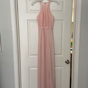 Bridesmaid dress Size 0